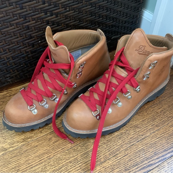 Danner Shoes Danner Tan Hiking Boots Poshmark